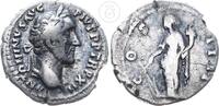 Römische Kaiserzeit Denar Denarius Rom - Antoninus Pius (138-161) -