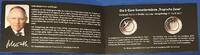 Deutschland BRD Flyer Flyer zur Münze 5 Euro Tropische Zone -