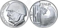 Italien 20 Lira Mussolini Fantasieproduktion -