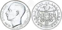 Luxemburg 100 Franken 100 Francs - Familienwappen der Dynastie - Großherzog Jean -