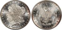 The United States of America $1 1882-CC $1 PCGS zertifiziert - stempelglanz - Carson City -