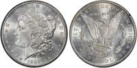 The United States of America $1 Morgan Dollar 1884-CC $1 GSA Hoard PCGS zertifiziert - Carson City Mint -