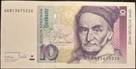 Deutschland BRD 10 Deutsche Mark 10 DM Banknote -
