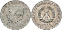 Deutschland DDR 20 Mark 20 Mark Gedenkmünze - Heinrich Mann -