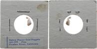 USA Nugget Goldnugget - Feather River California -