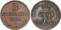 Oldenburg 3 Schwaren Nicolaus Friedrich Peter 1853-1900 -