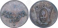Augsburg Stadt 1 Pfennig -