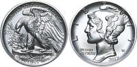 USA 25 Dollar Palladium Eagle 1 Unze Palladium - Erstausgabe - vereinigte Staaten -