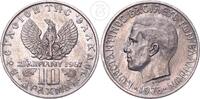 Griechenland 10 Drachmen 10 Drachmai -