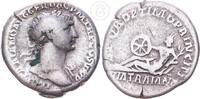 Römische Kaiserzeit Denar Trajan Denarius - Rom - Trajanus (98-117) -
