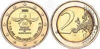 Belgien 2 Euro 60. Jahrestag der Verkündung der Menschenrechte -