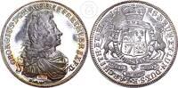 Braunschweig - Calenberg - Hannover Silbermedaille 1 Taler Nachprägung - 1718 Georg I., König von Großbritannien/Kurfürst Hannover -