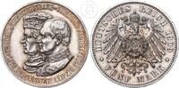 Deutsches Kaiserreich - Sachsen 5 Mark Friedrich August III. - Zur 500-Jahrfeier der Universität Leipzig -