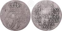 Mecklenburg-Schwerin 1 Schilling 1 Schilling Mecklenburg-Schwerin 1790 -