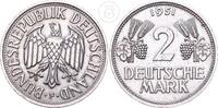 BRD 2 Mark 2 DM Trauben & Ähren -