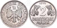 BRD 2 Mark 2 DM Trauben & Ähren -