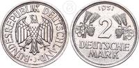 BRD 2 Mark 2 DM Trauben & Ähren -