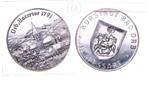 BRD Silbermedaille Orb. Untertor 1791 - Kurstadt Bad Orb im Spessart -
