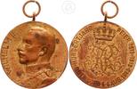 Deutsches Kaiserreich Medaille Hundertjahr-Feier 1813-1913 - Göttingen 5.-6. August - Wilhelm II. -