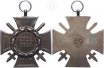 Deutsches Reich Ehrenzeichen Ehrenkreuz für Frontkämpfer - Hersteller PSL Paul Schulze & Co. Lübeck -