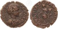 Römisches Reich AE Geta als Caesar - Thrakien, Pautalia -