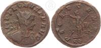 Römische Kaiserzeit Antoninianus Marcus Aurelius Probus (276-282) Siscia - Pannonien - Illyricum inferius -