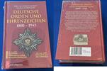 Katalog Fachliteratur Aktueller Preiskatalog Orden und Ehrenzeichen 1800-1945 -