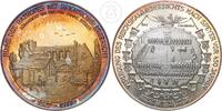 Deutschland Silbermedaille Verlegung des Reichskammergerichts nach Speyer vor 450 Jahren -