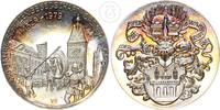 Silbermedaille 450 Jahre Schützengesellschaft Speyer -