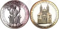 Deutschland Silbermedaille Speyer 1961 Kathedrale -