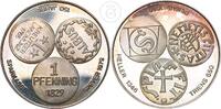 Silbermedaille 150 Jahre Sparkasse Speyer -