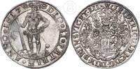 Braunschweig Wolfenbüttel Taler Friedrich Ulrich (1613-1634) Reichstaler Wilder Mann -