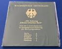 Deutschland BRD 5 x 10 Mark ADFGJ - 10 Mark Gedenkmünzen - 250. Todestag von Johann Sebastian Bach -