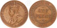 Australien One Penny -