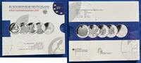 Deutschland BRD Gedenkmünzen Set Jahresset 2013 - 5 x 10 Euro -