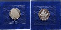 Deutschland BRD 5 Mark 5 Deutsche Mark - 100. Geburtstag von Gustav Stresemann -