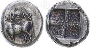 Griechenland Drachme Bithynia Kalchedon -