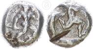 Griechenland Stater Pamphylia Aspendos -