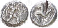 Griechenland Stater Pamphylia Aspendos -