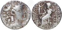 Seleukiden Tetradrachme Philipp I. -