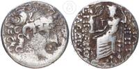 Seleukiden Tetradrachme Antikes Griechenland - Philipp I. -