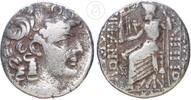 Seleukiden Tetradrachme Antikes Griechenland - Philipp I. -