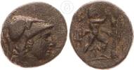 Makedonien Bronze AE Antigonos II. Gonatas, 277-239 -