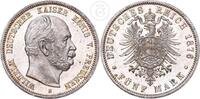 Preußen 5 Mark Wilhelm I. -