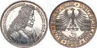 Deutschland BRD 5 DM Markgraf von Baden - 5 Deutsche Mark -