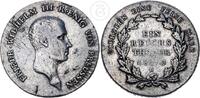 Altdeutschland - Preussen Taler Brandenburg-Preußen Friedrich Wilhelm III. (1797-1840) -