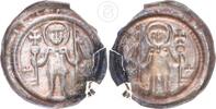 Magdeburg, Erzbistum Brakteat Burghardt von Woldenberg 1232-1235 -