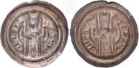 Magdeburg, Erzbistum Brakteat Wilbrand von Käfernburg 1235-1253 -