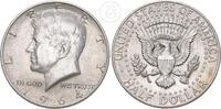 USA 1/2 $ Vereinigte Staaten Half Dollar Kennedy -