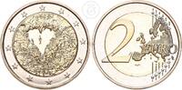 Finnland 2 Euro 60. Jahrestag der Allgemeinen Erklärung der Menschenrechte -